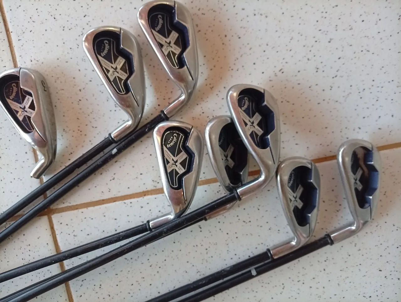 Tacos de golf 