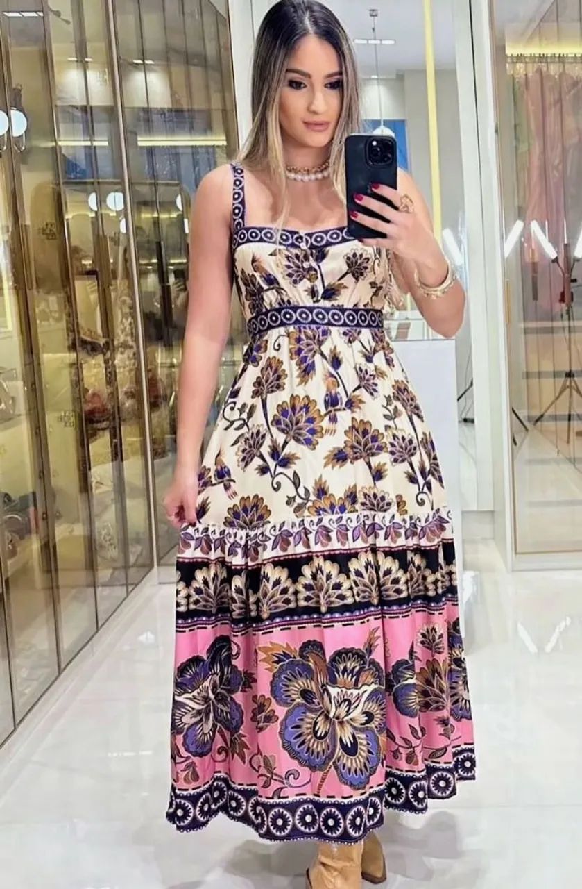 Vestido farm