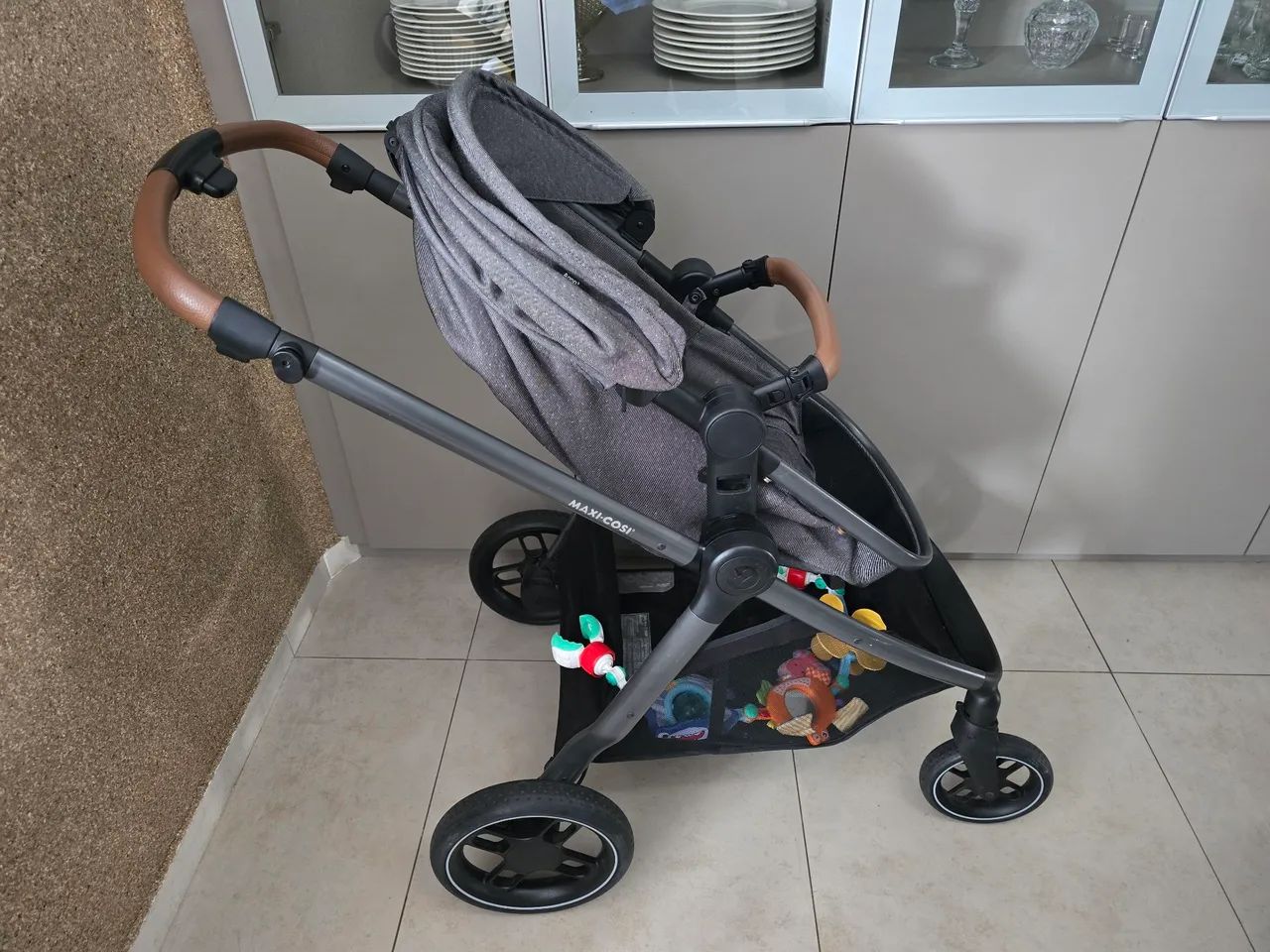 Carrinho de bebê Ana3 maxi-cosi 