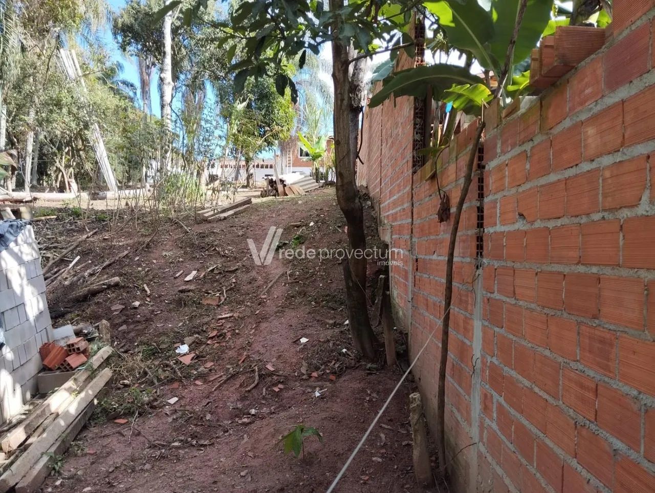 terreno - Parque dos Pomares - Campinas