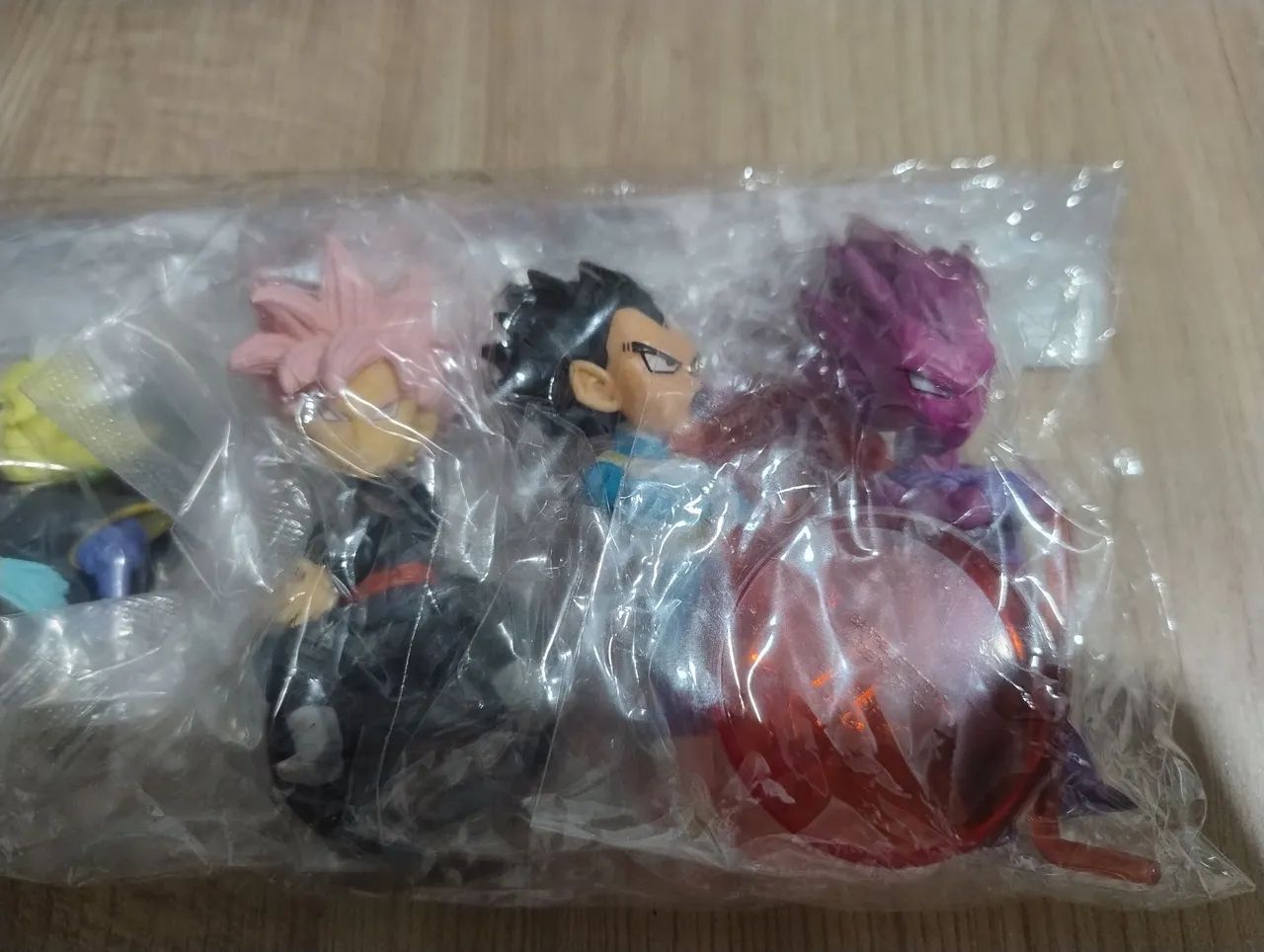 Miniaturas Dragonball Lacradas - Foto 2