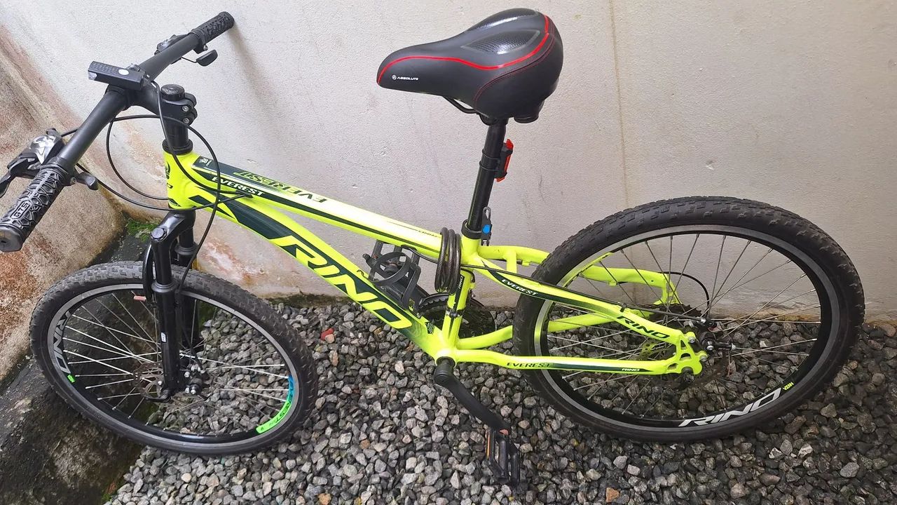 Bicicleta Aro 24 - Foto 3