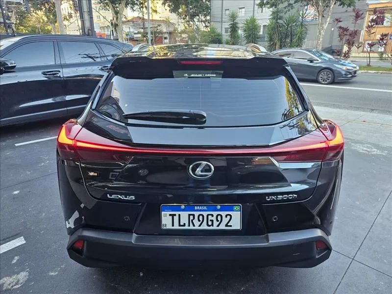 Lexus UX-300h 2.0 16V Aut. (Híbrido), foto 7 de 10