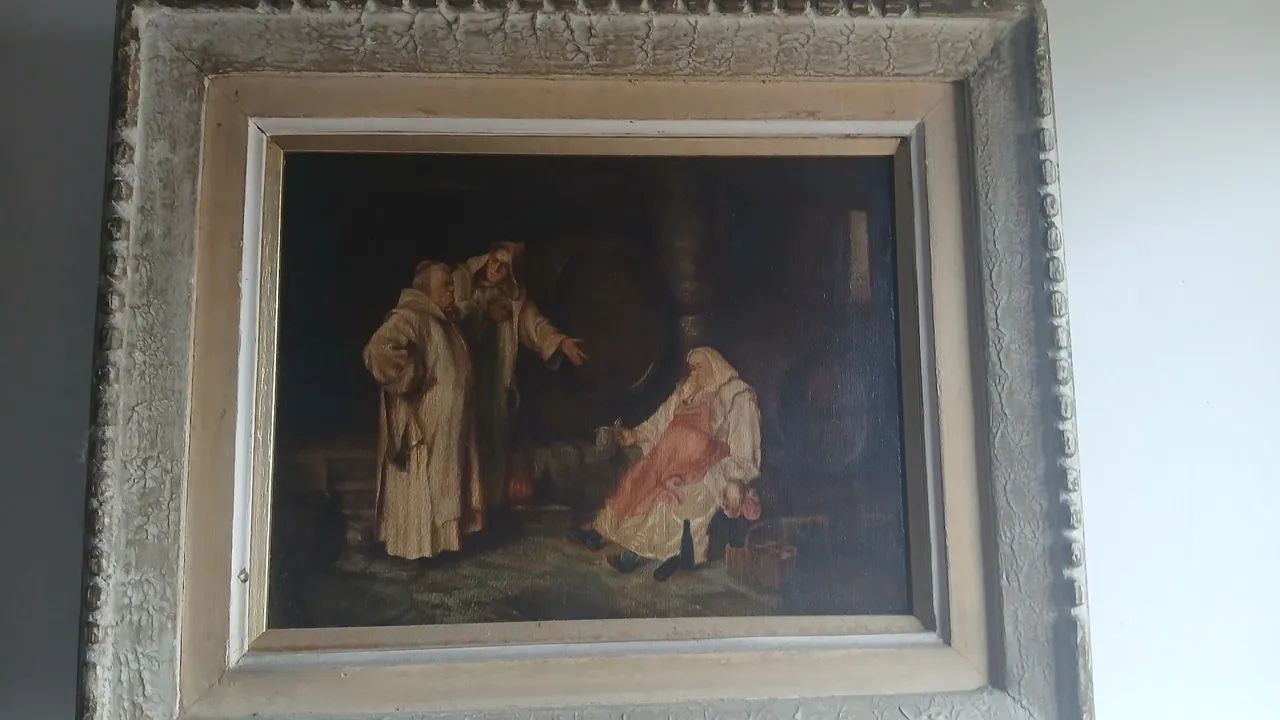 Quadros e pinturas 