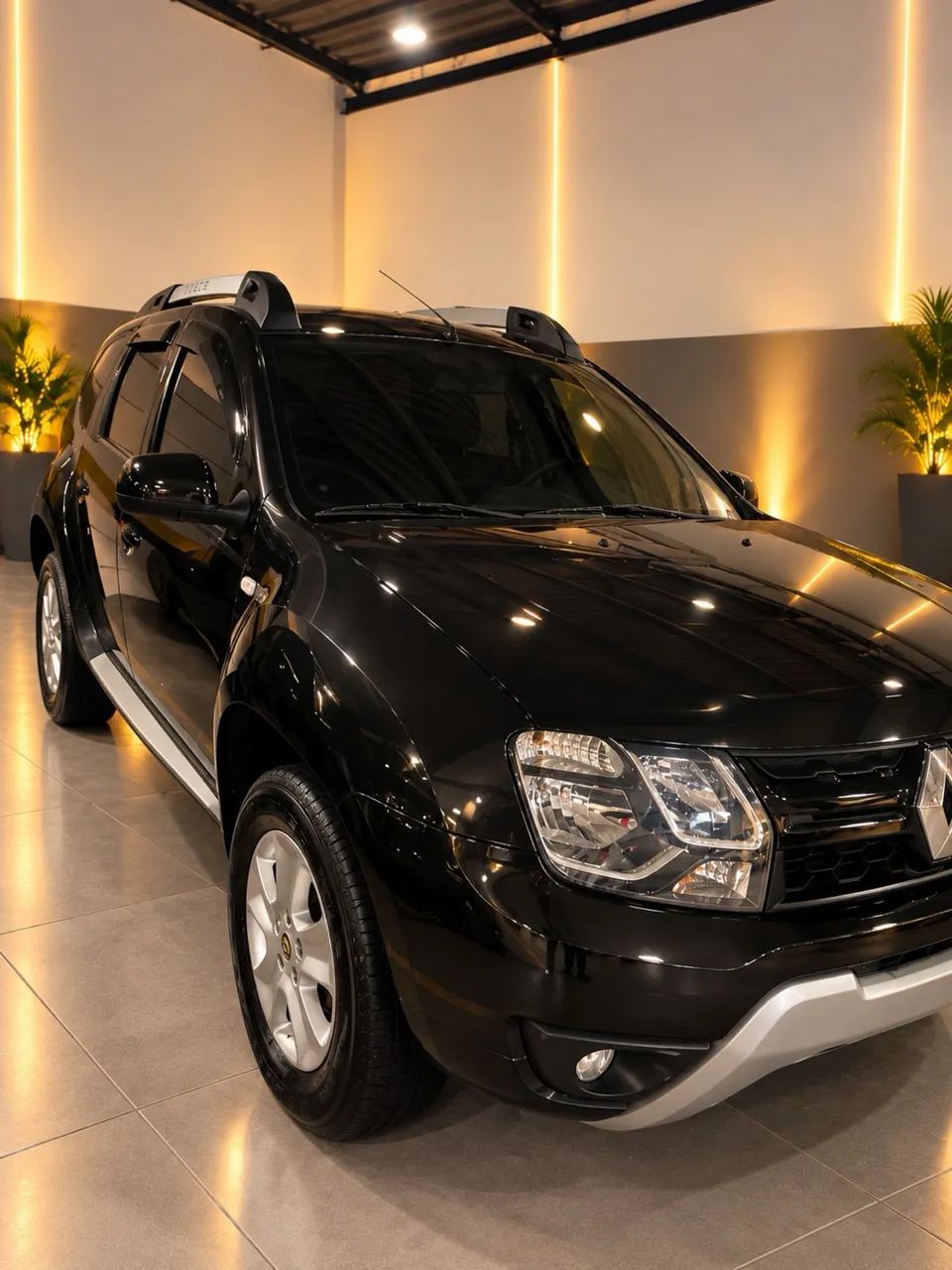Renault Duster Dynamique 2.0 Hi-flex 16V Aut. 2017 - Foto 4