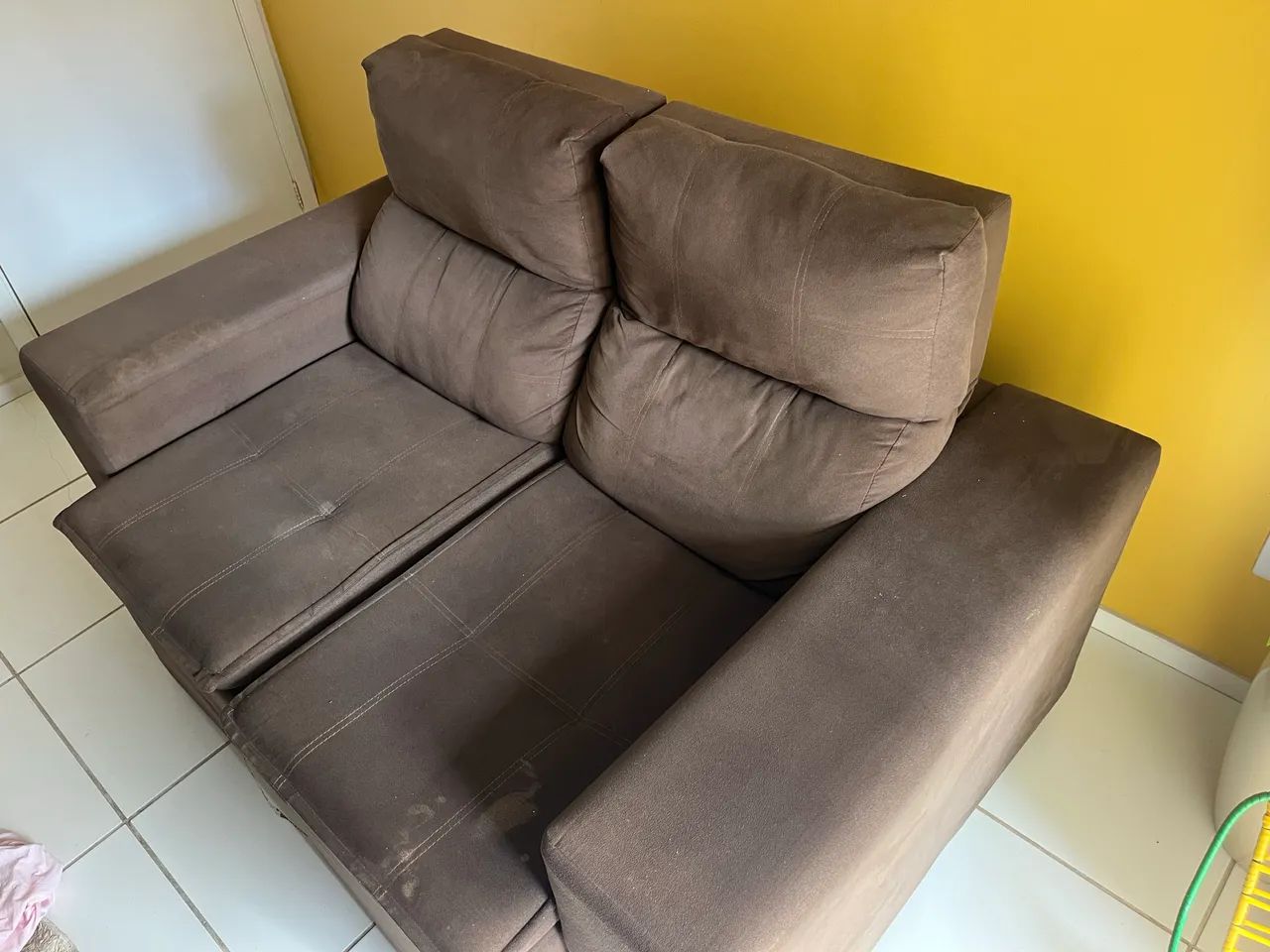 Sofá 2 lugares - Foto 3