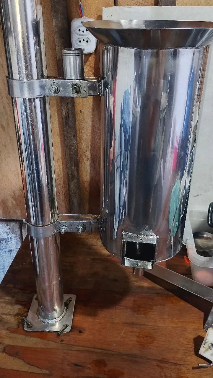 V máquina de açaí  - Foto 3