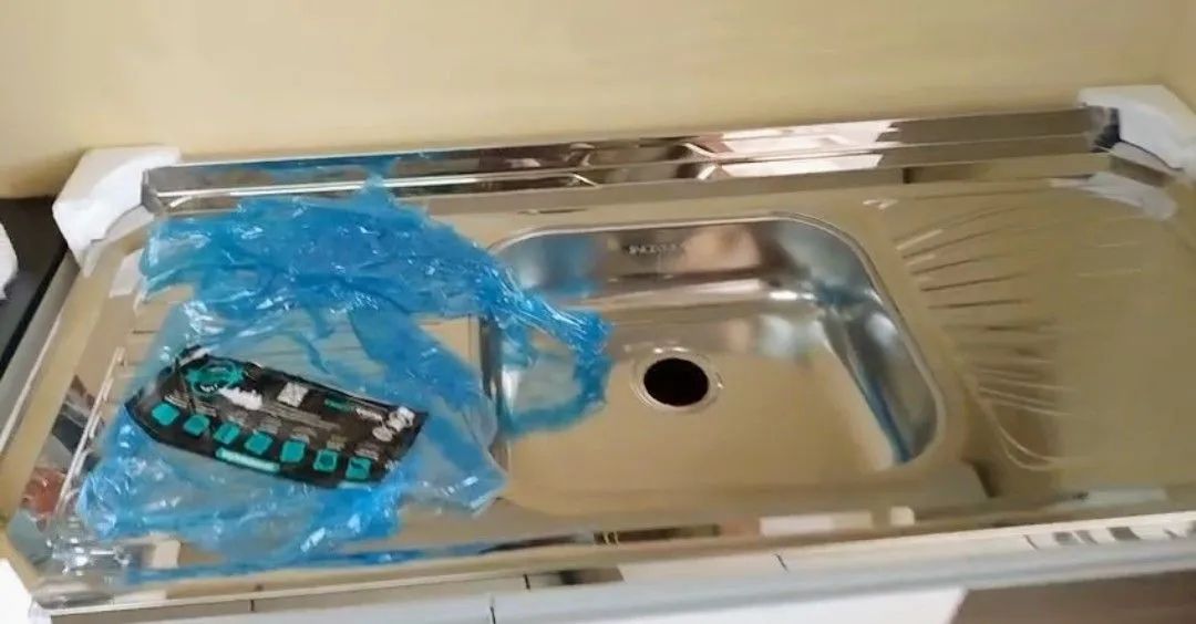 Pia inox com balcão NOVOS PROMOÇÃO IMPERDÍVEL 