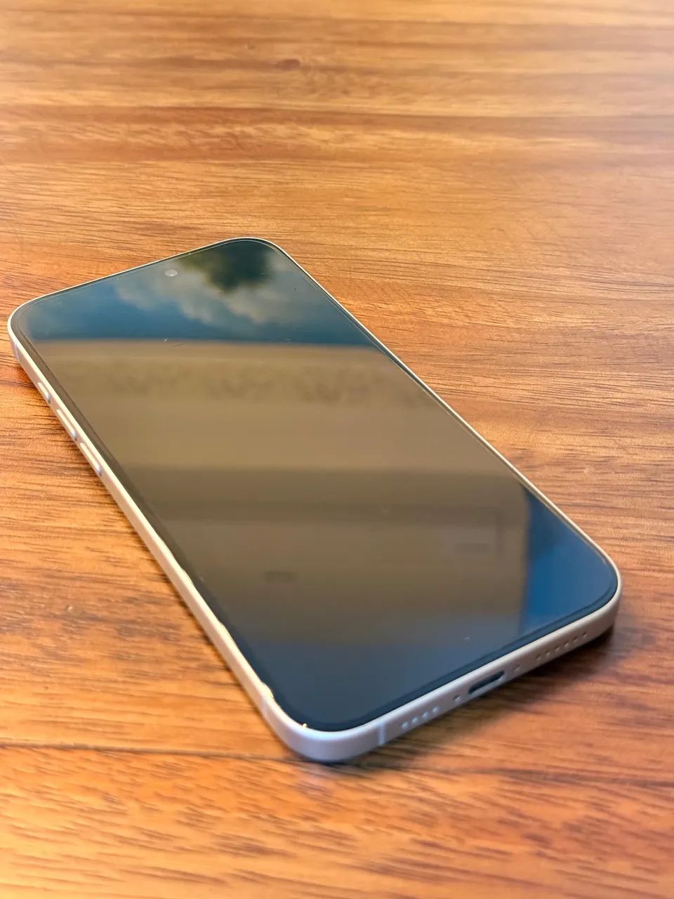 IPHONE 16 PLUS BRANCO 128GB - Foto 4