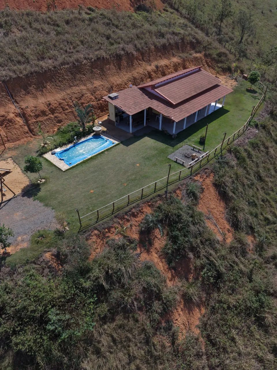 CHÁCARA À VENDA EM FUNDÃO! Troco  - Foto 4