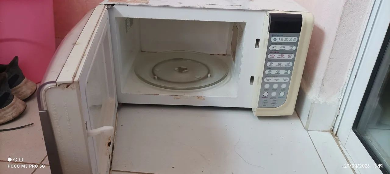 Microondas  - Foto 2