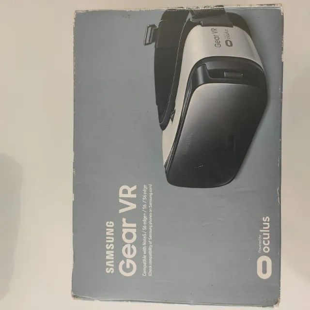 samsung gear VR , compativel com note5 ,  S6 edge+ ,S6   , S6 edge - Foto 3