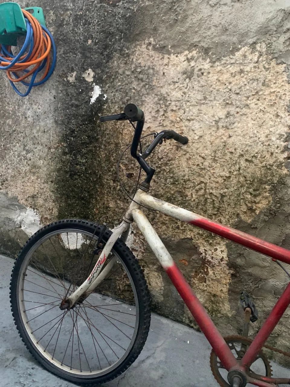 Bicicleta Samy aro 26 - Foto 2