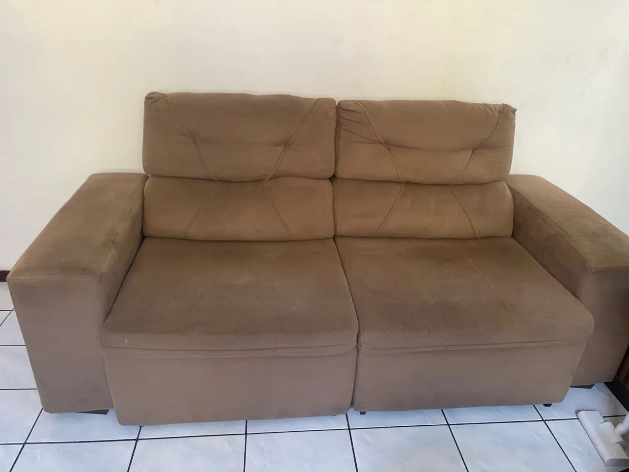 VENDO SOFÁ USADO - Foto 2