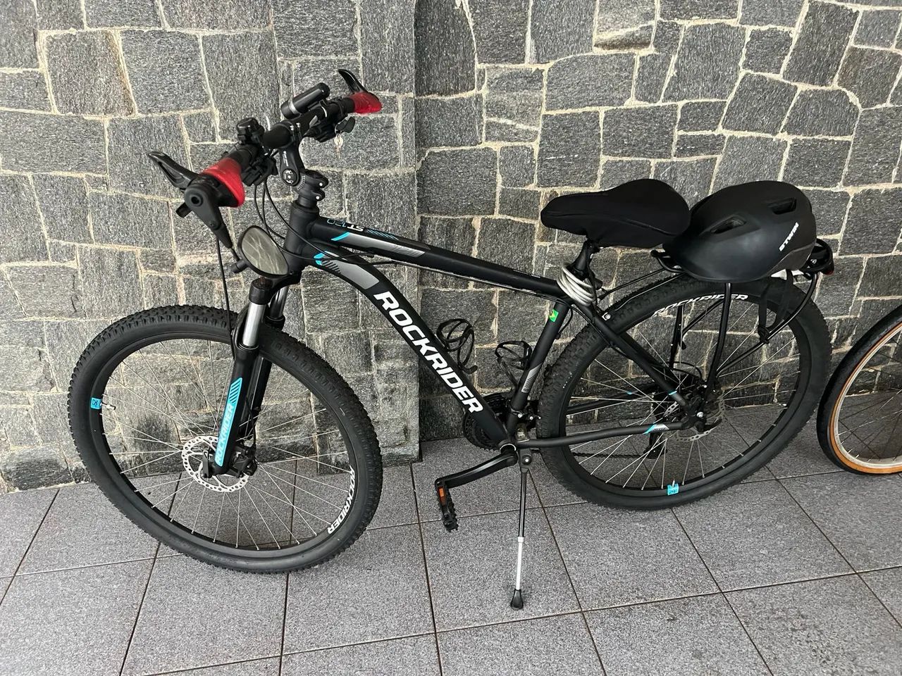 Bicicleta Rockrider ST120 Aro 29 NOVA!