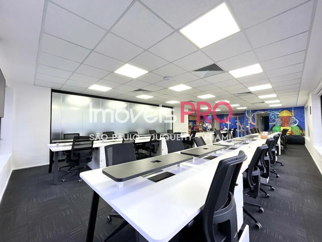 Prédio ideal para atrair talentos! Monousuário mobiliado em Moema | 224 posições - Foto 4
