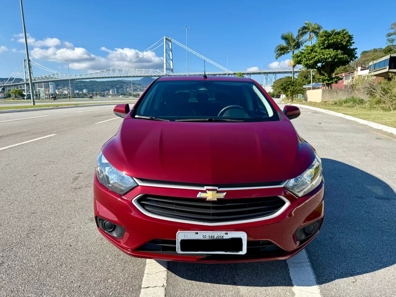 Chevrolet Onix Hatch LT 1.0 8V Flex Mec. 4P 2019 - Foto 4