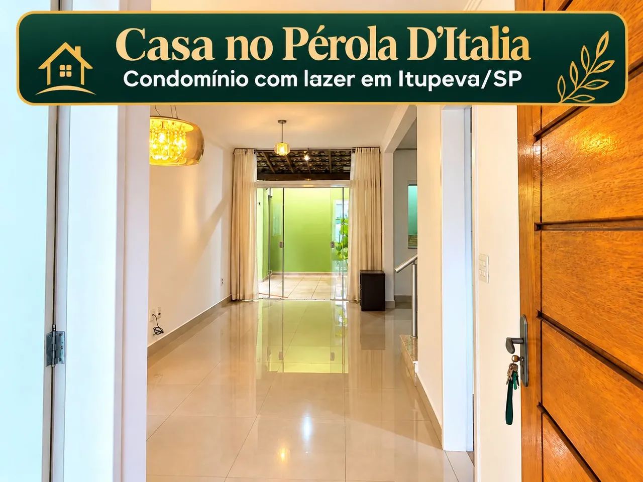 Casa em Condomínio 