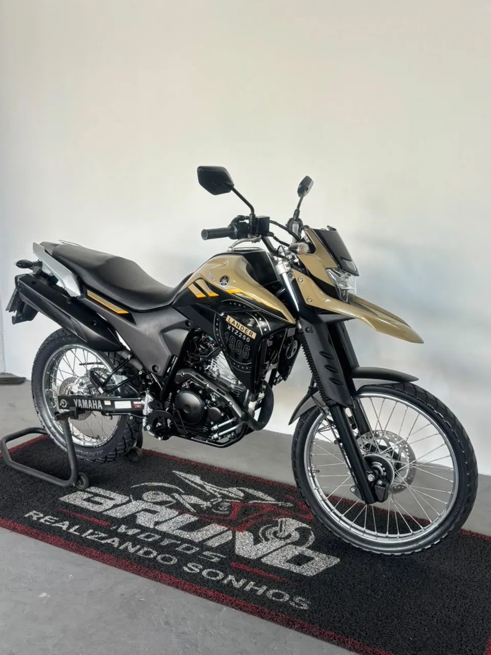 LANDER 250c ABS 2023 - Foto 2