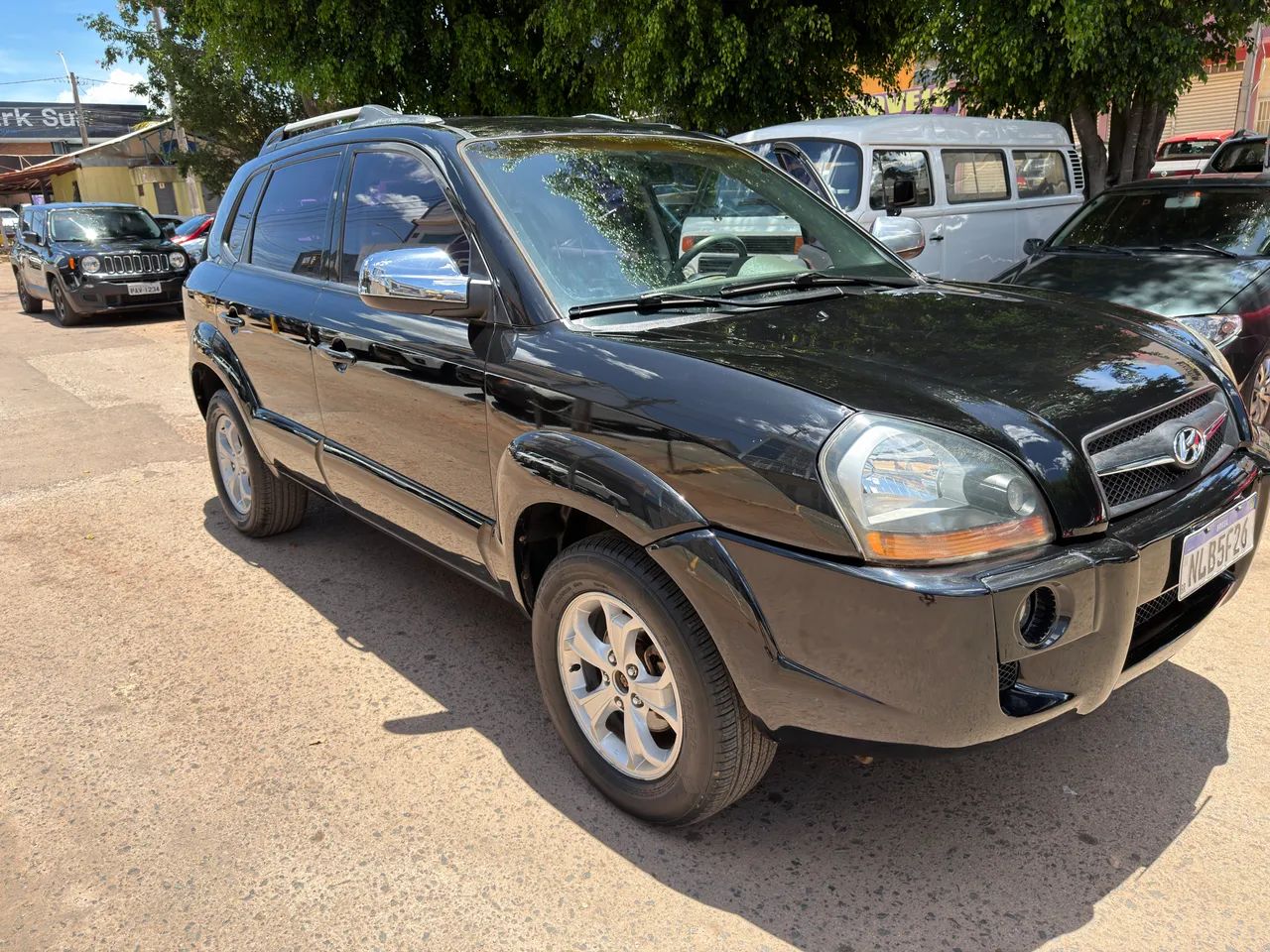 Hyundai Tucson 2.0 16V Aut. 2010 - Foto 3