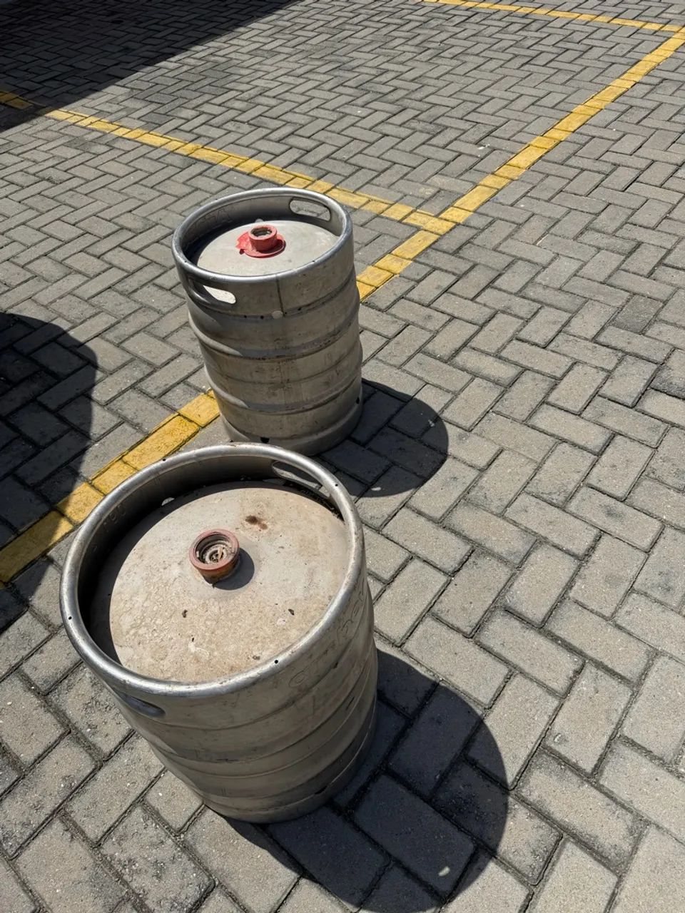 Barril  de chopp vazio 50L - Foto 3