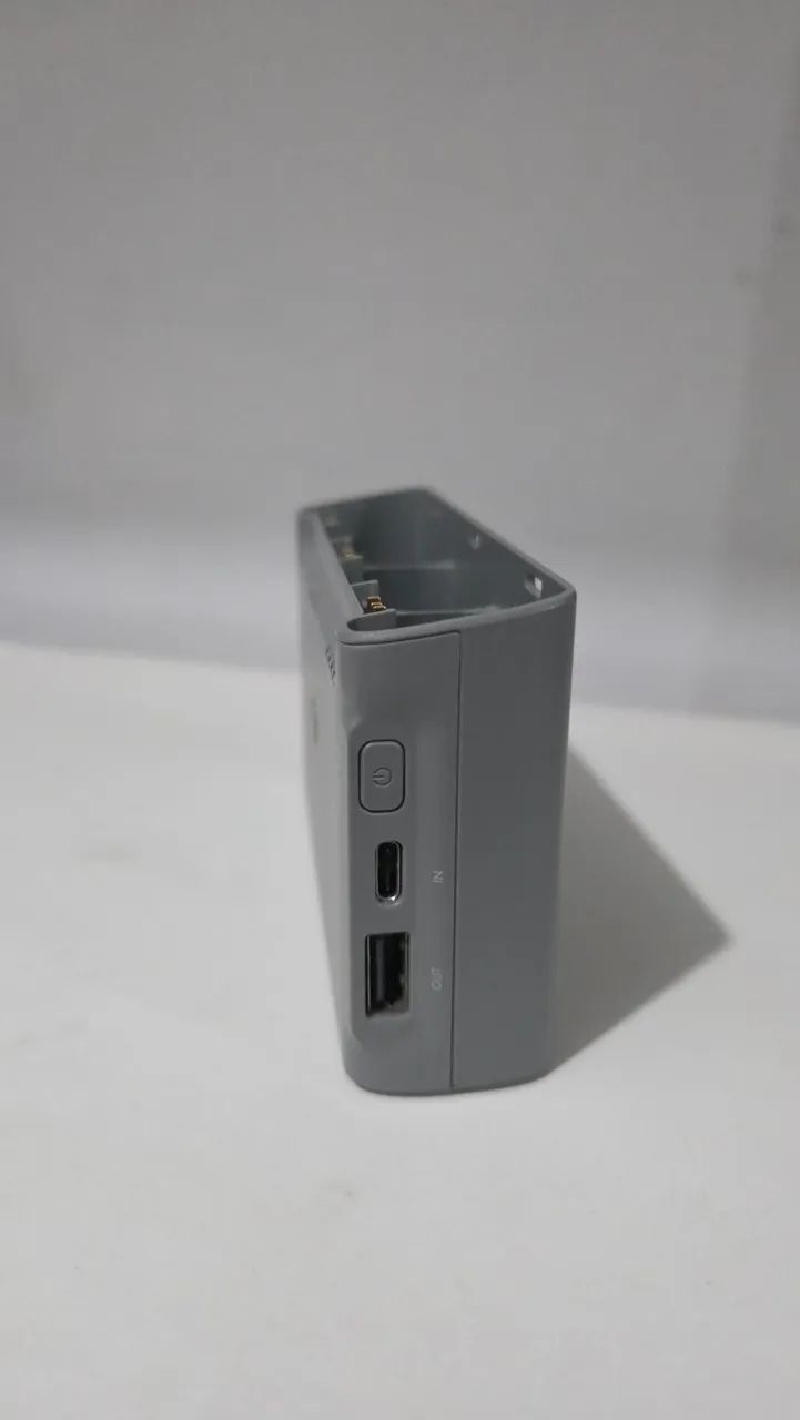 Case bateria dji para mini 2, mini 4k, mini 2 se - Foto 2