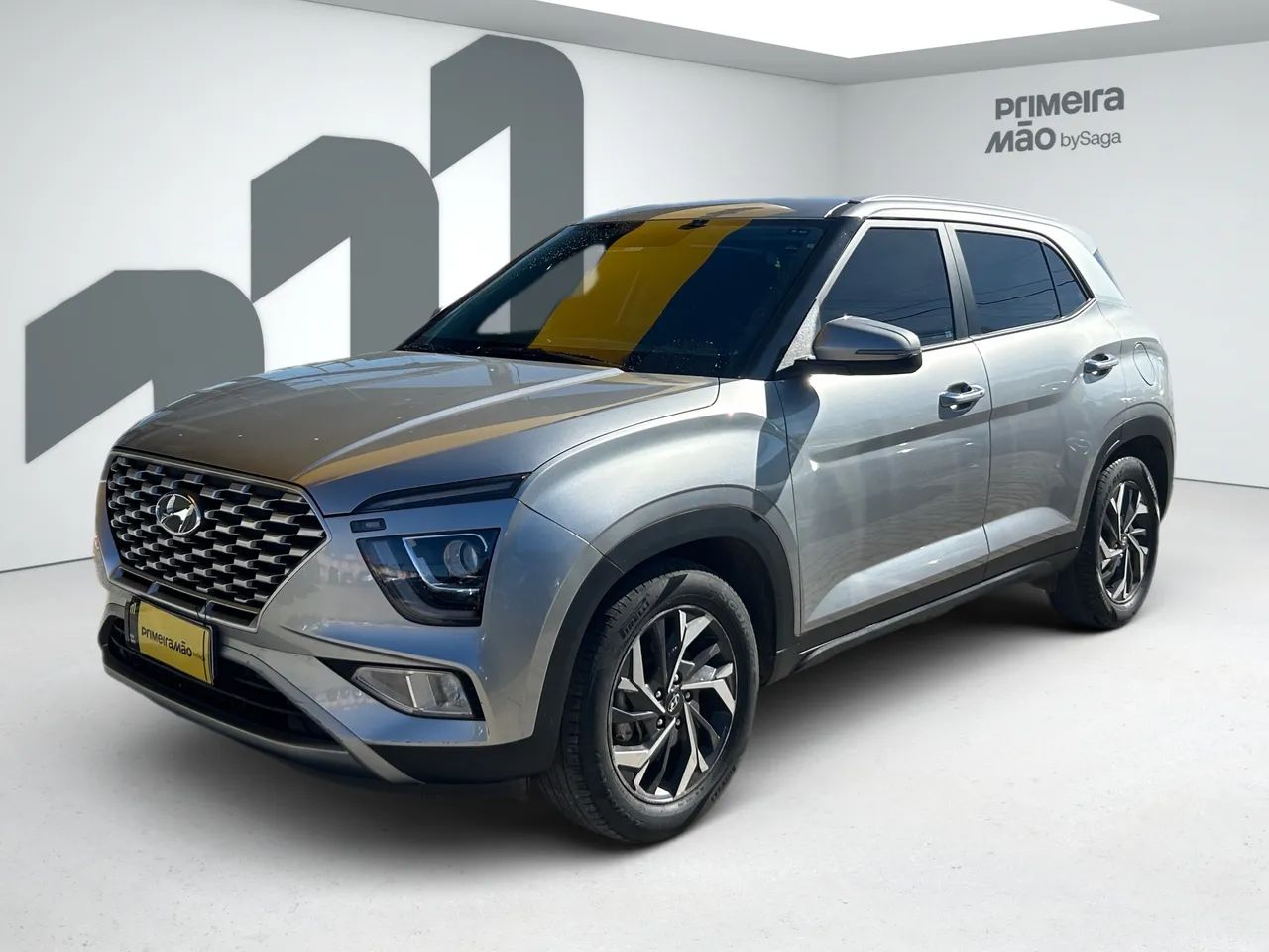 Hyundai Creta Creta Limited 1.0 TB 12V Flex Aut. 2023