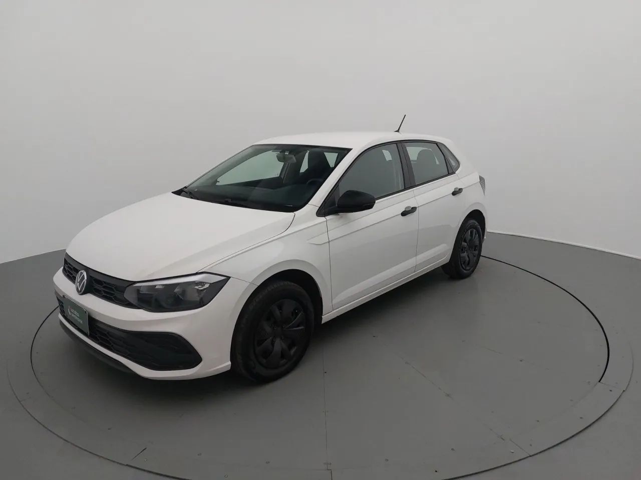 Volkswagen Polo 1.0 12V FLEX 2026