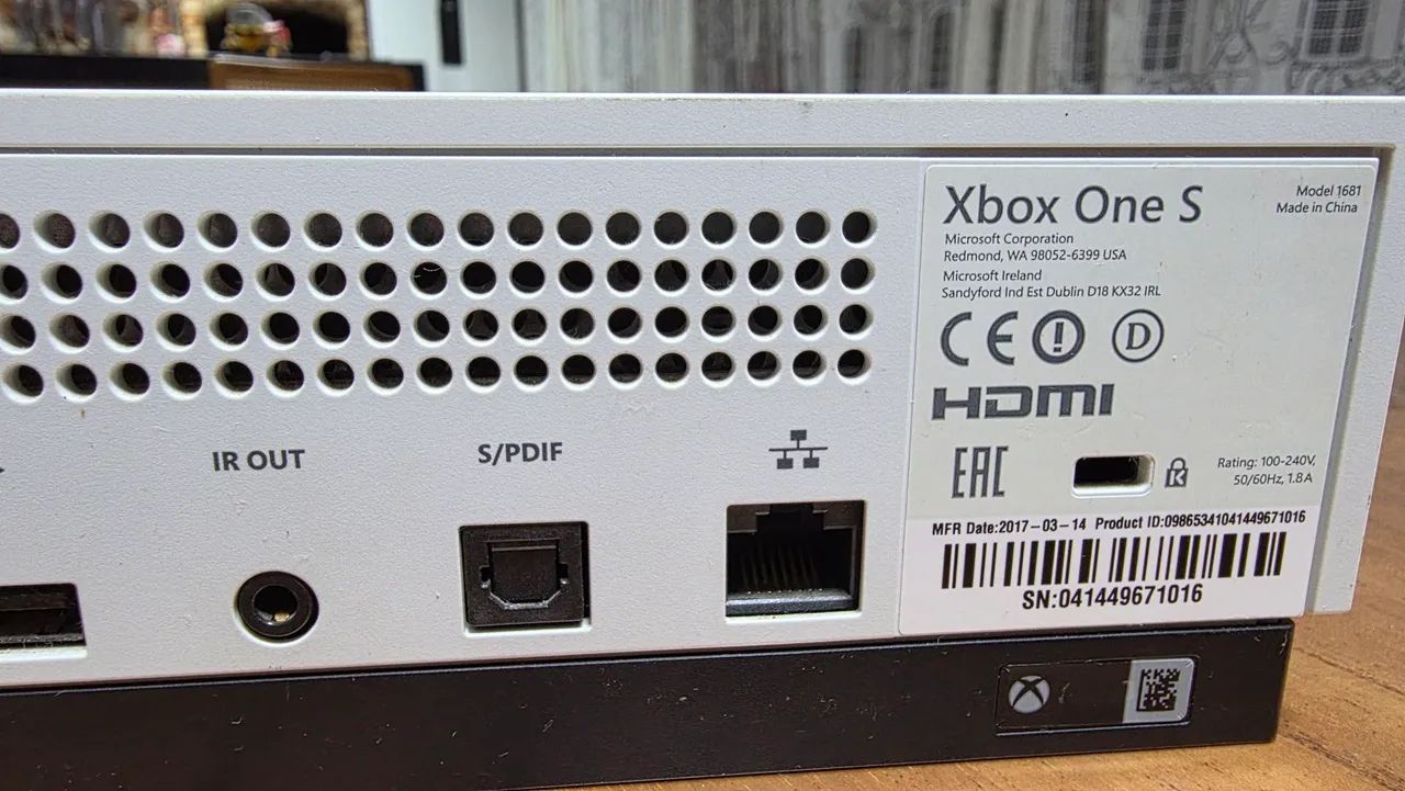 XBOX ONE S - Foto 4