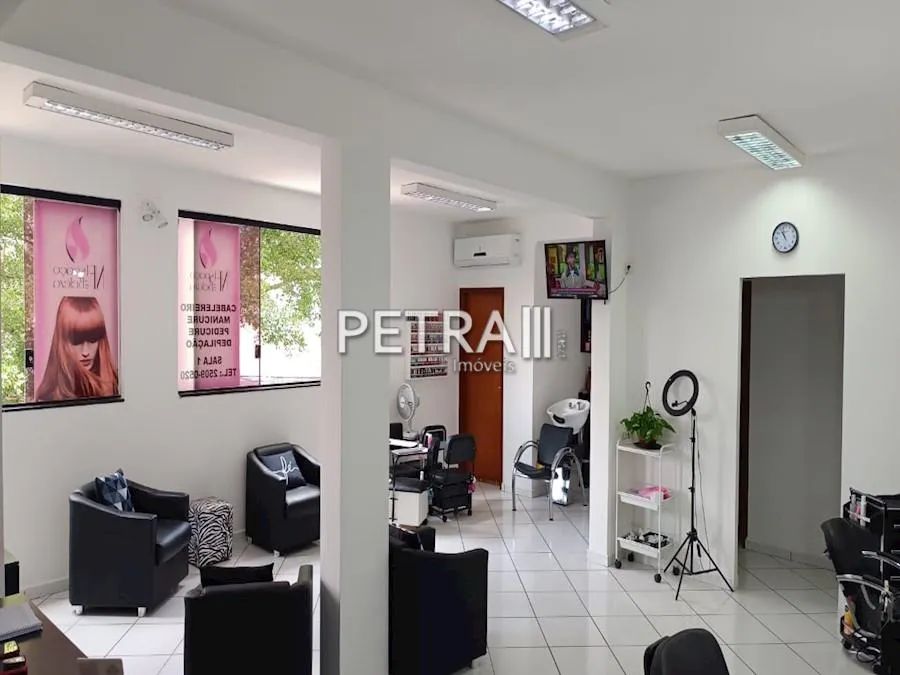 Salao De Beleza Montado Passa Ponto