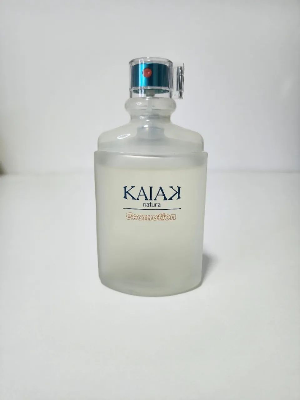 Kaiak Ecomotion 100ml Apenas  Testado (Raríssimo) - Foto 4