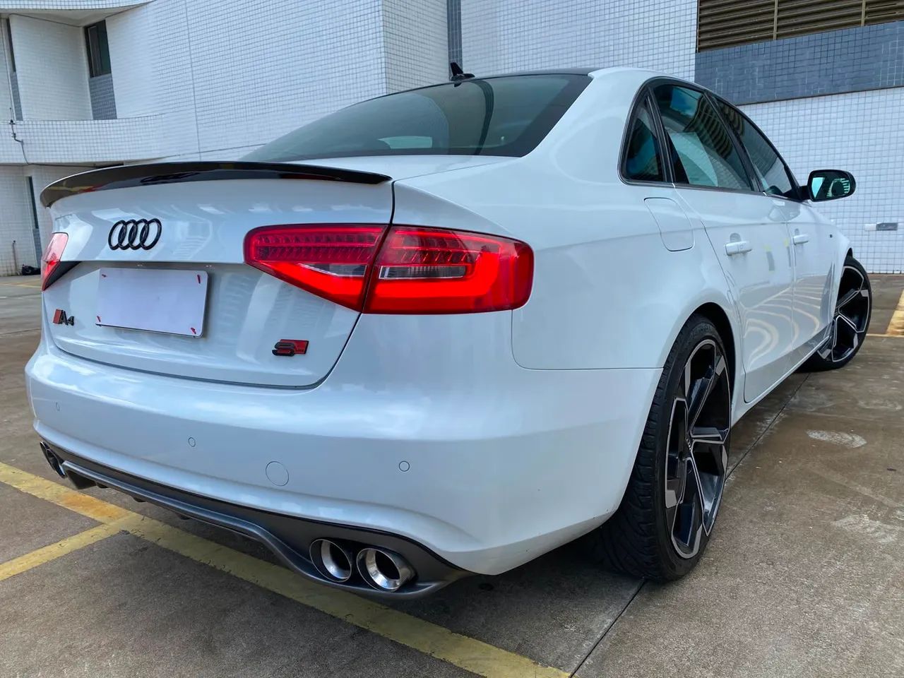 Audi A4 1.8 Tip./ Multitronic Turbo 2015 - Foto 4