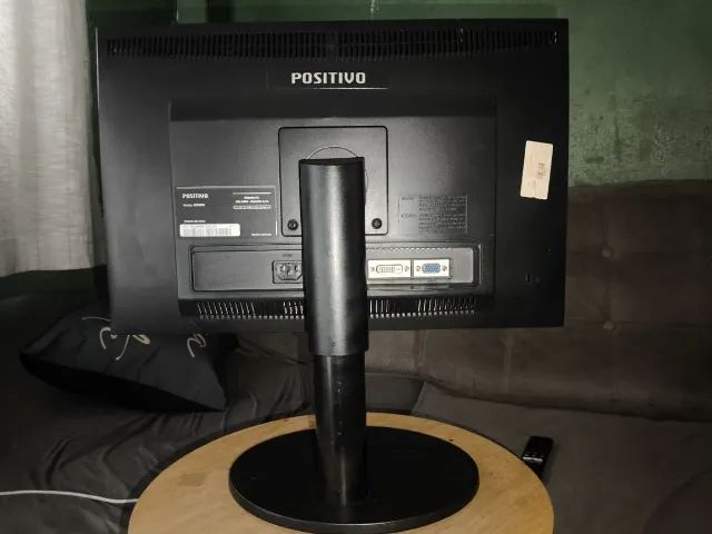 Monitor Positivo B1940w 18,5 Polegadas Dvi Vga - Foto 3