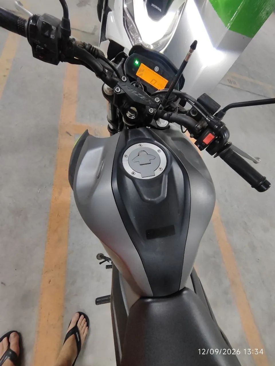 Fazer 250 ABS - Foto 5