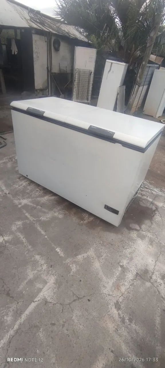 Freezer horizontal Consul 