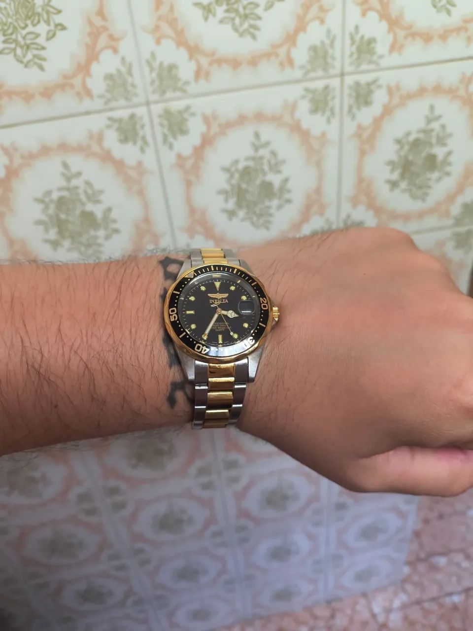 Invicta pro driver modelo 8934 original  - Foto 2