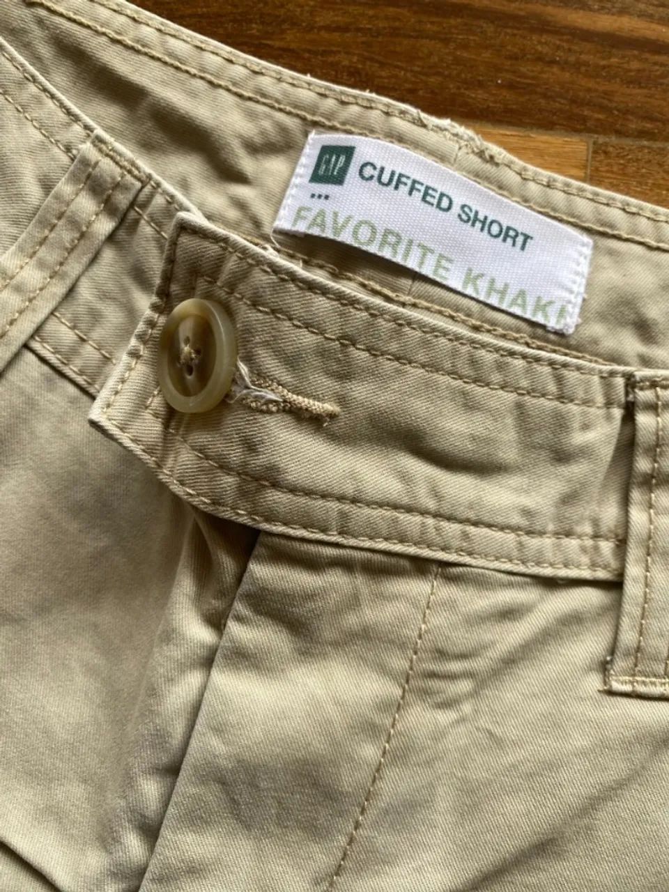 Shorts GAP - Nunca usado! - Foto 2