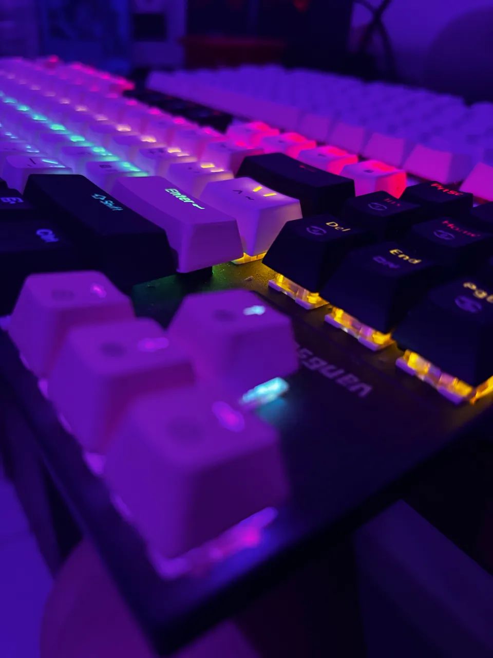 Mouse e teclado  - Foto 5