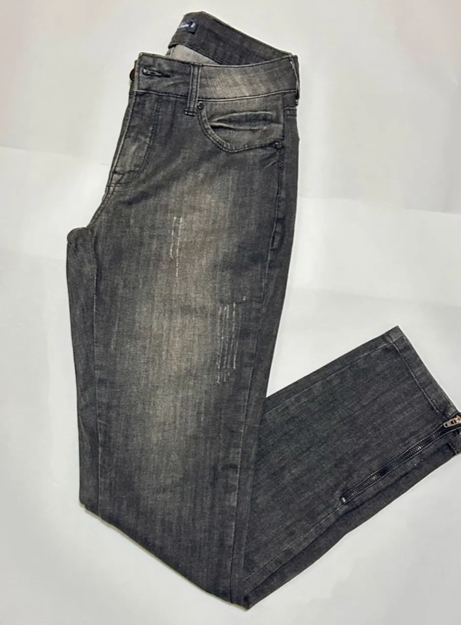 Calça Jeans Feminina - marca gregory - Tam 40 - Foto 2
