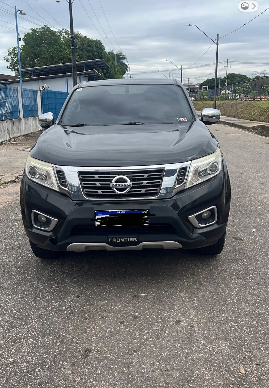 Nissan Frontier 2019