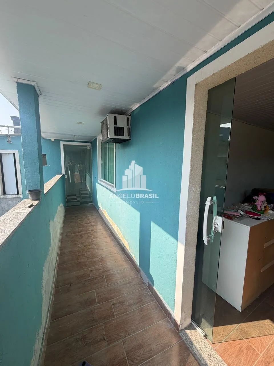 CASA SOBRADO COM 2 QUARTOS PARA LOCAÇÃO