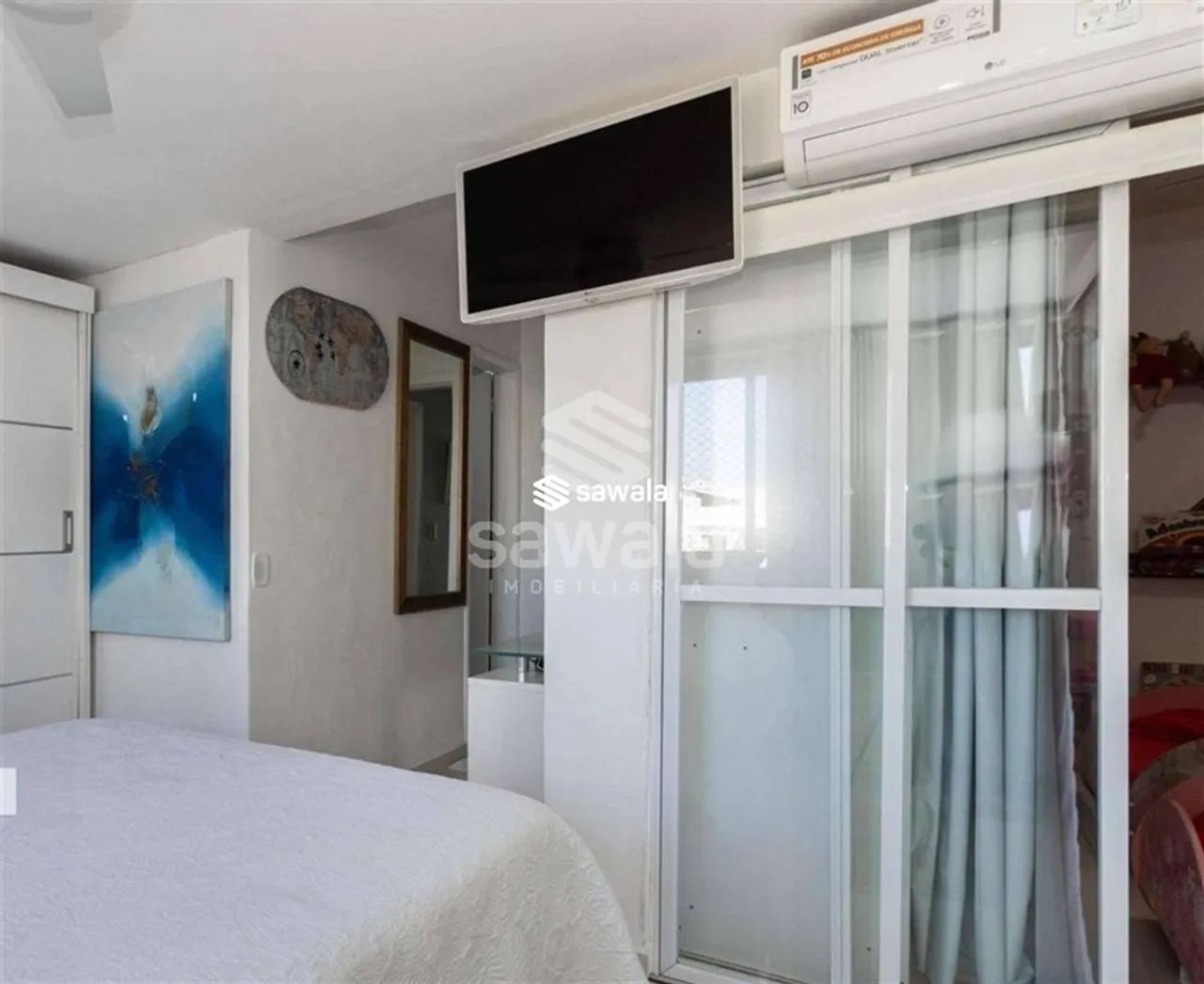 Gleba A - Apartamento 3 quartos, sendo 2 suítes - Foto 5