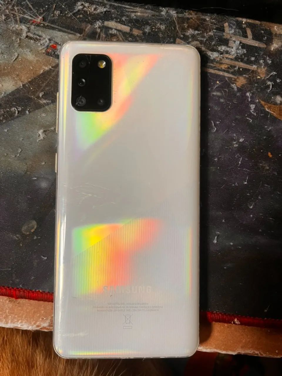 Samsung A31 128Gb - Foto 4