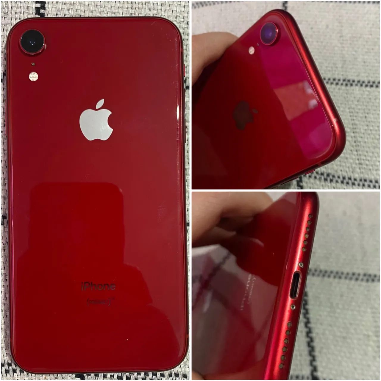 iPhone XR BATERIA E FACEID - Foto 2