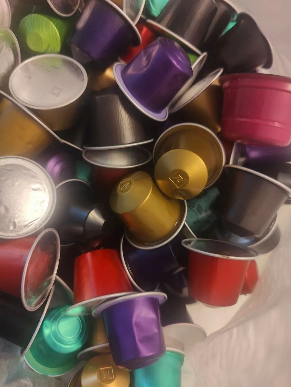 Nespresso Capsules64962663048961120