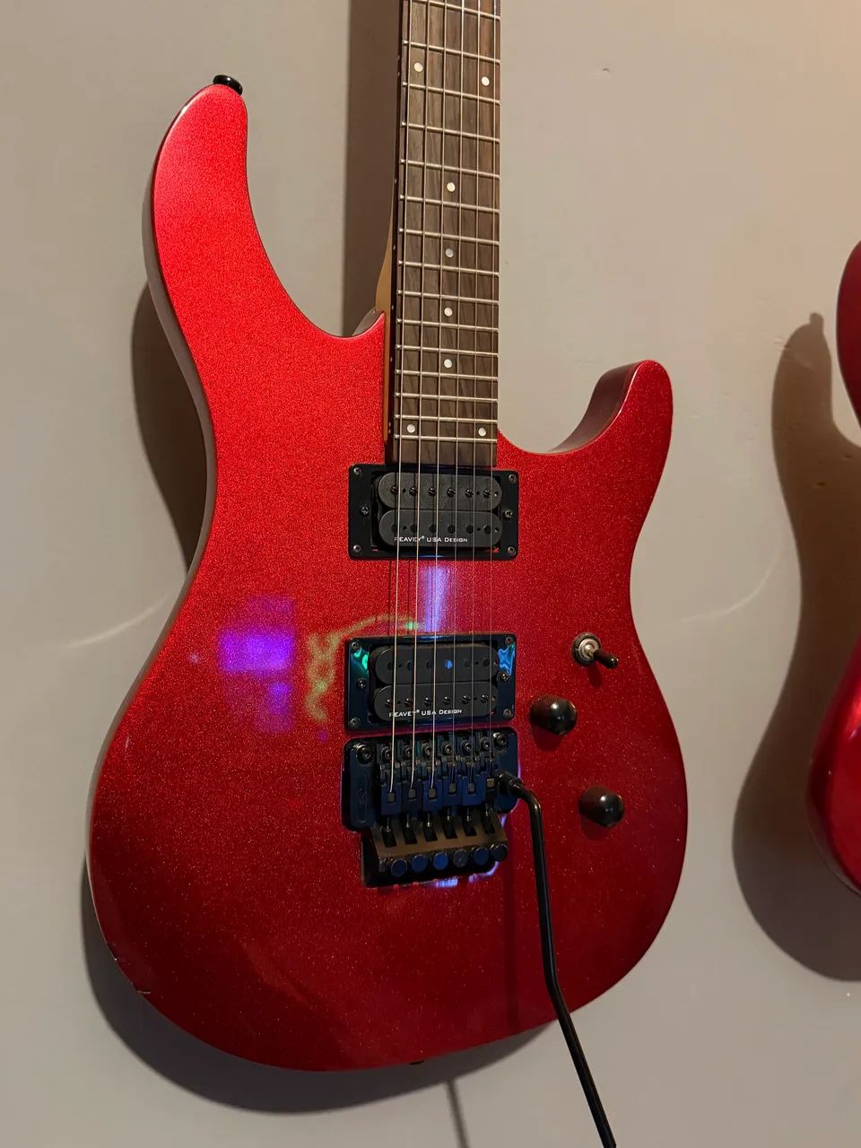 Guitarra peavey predator EXP 2