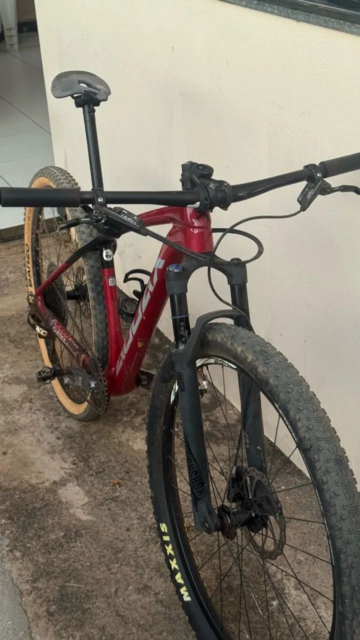 Audax auge 555 carbon - Foto 3