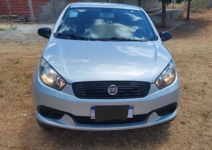 Fiat Grand Siena Grand Siena 1.4 EVO Flex 8V 4p 2021