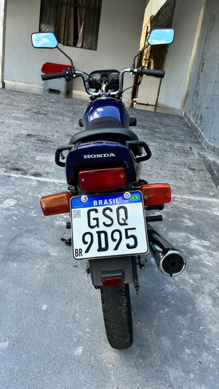 Titan 125 98/99 - Foto 3