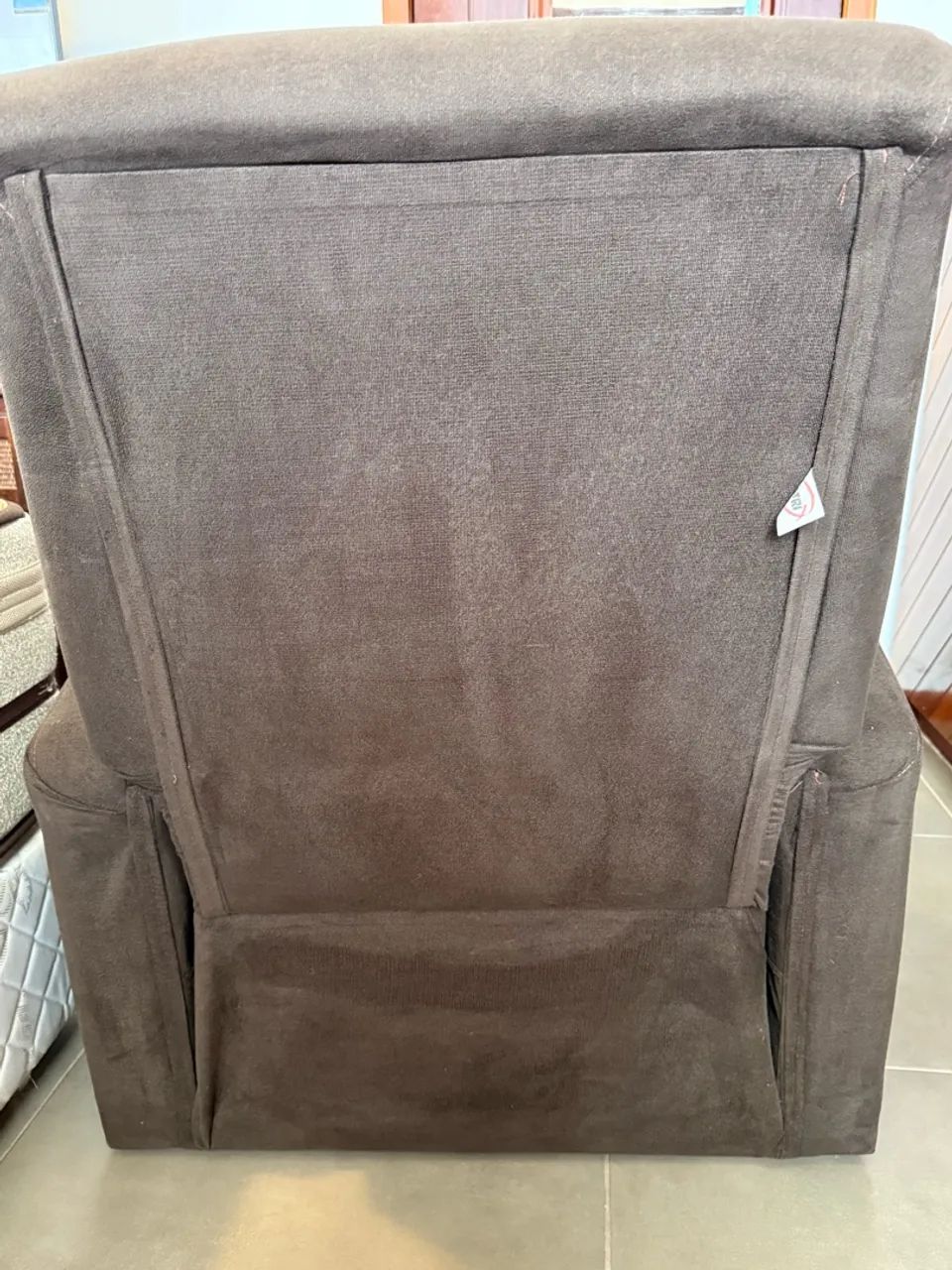 Poltrona Reclinável Matrix - Máximo Conforto para a sua Casa! - Foto 4